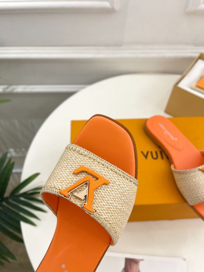 Louis Vuitton Slippers